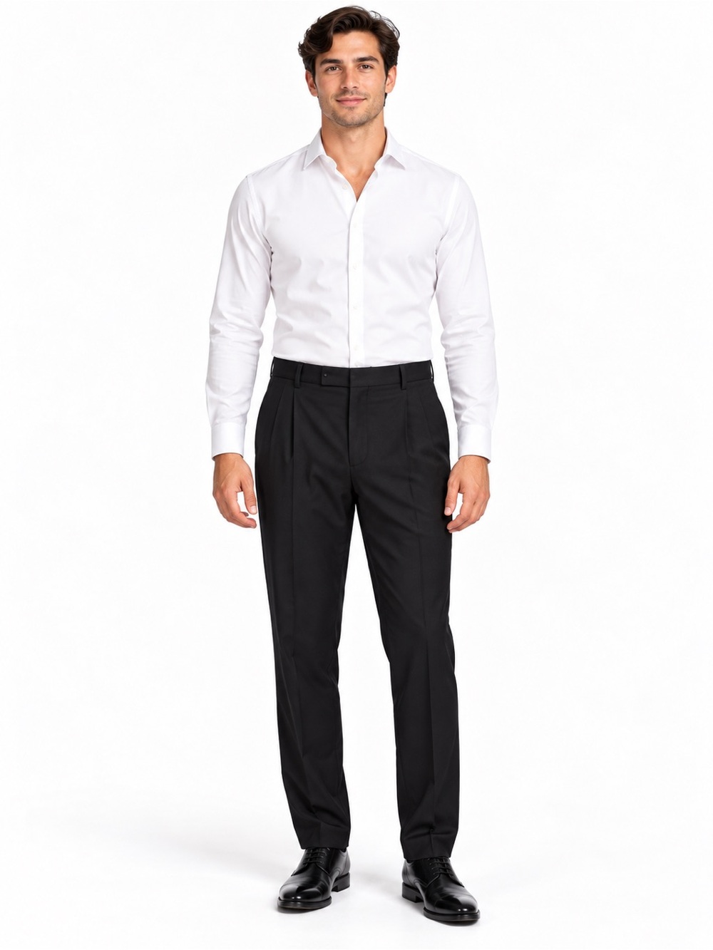 Soul of London • NWOT Mens Black Dress pant